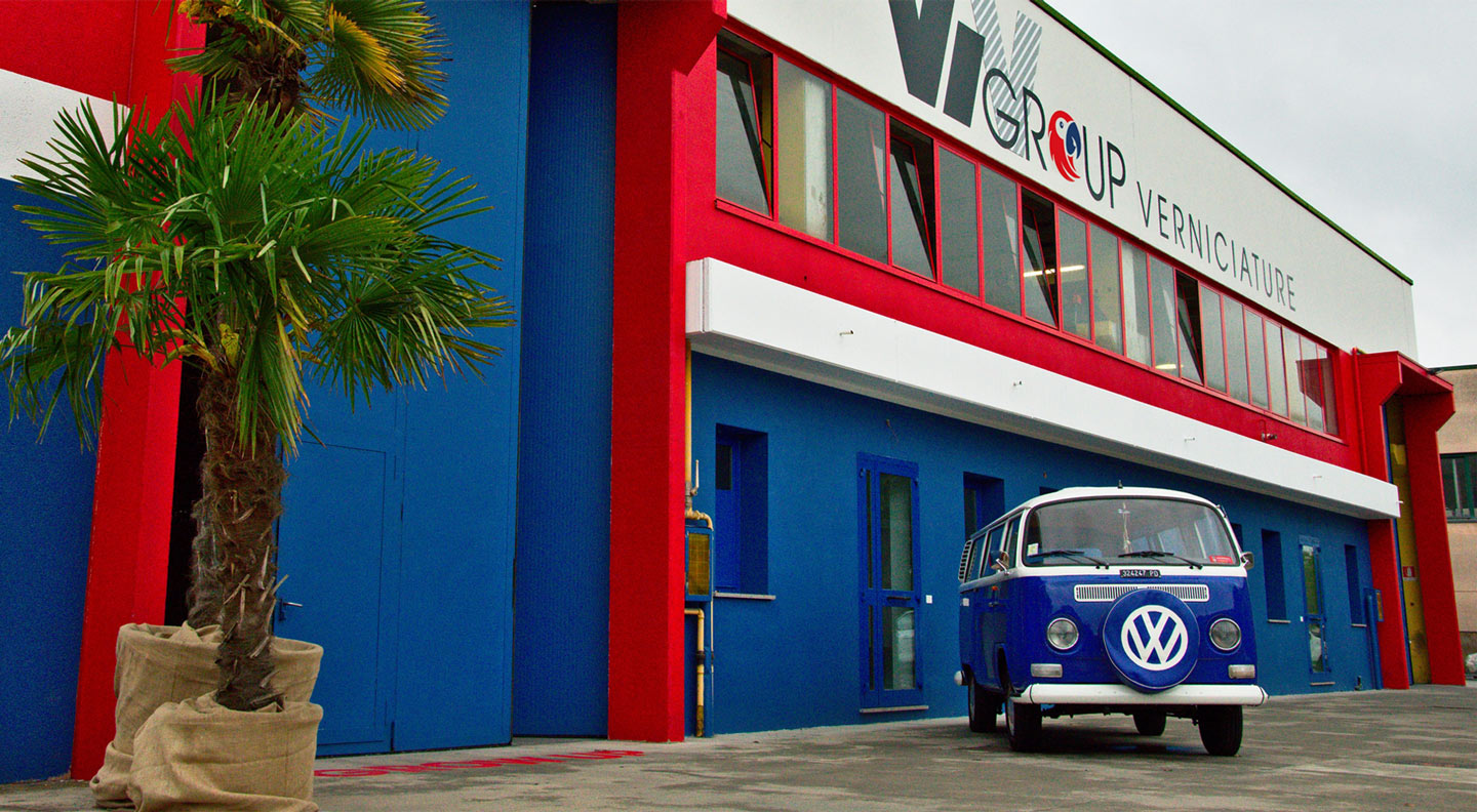 Viv Group Home Page
